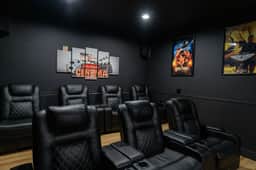 HotTub—Heated Pool—Theater—Game Room—Sauna