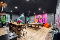 HotTub—Heated Pool—Theater—Game Room—Sauna